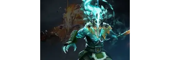 Pacote Juggernaut Bladeform Legacy imortal do Dota 2.