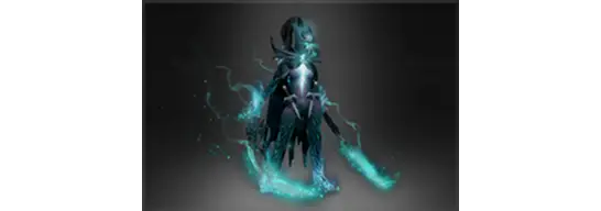 Phantom Assassin Manifold Paradox, conjunto do Dota 2.